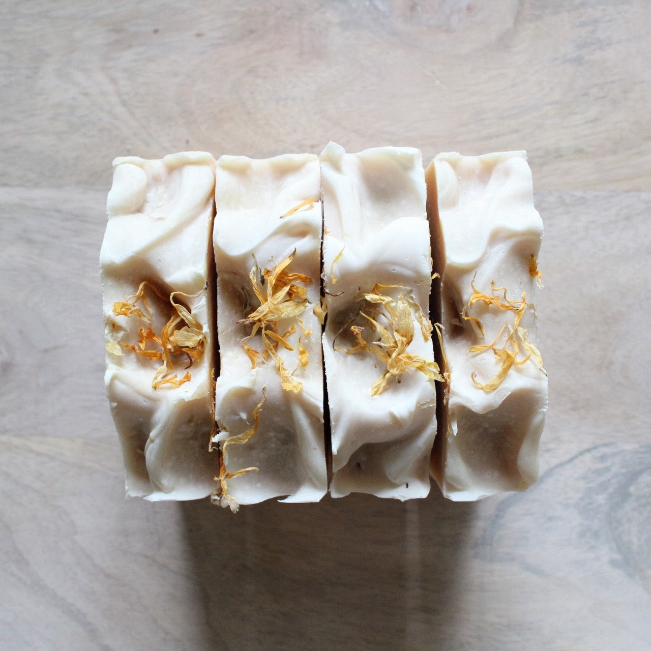 sweet calendula - oat milk bar