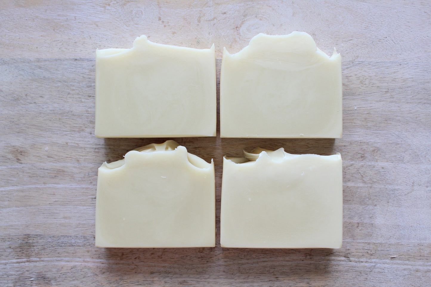 The minimalist - unscented coconut milk bar