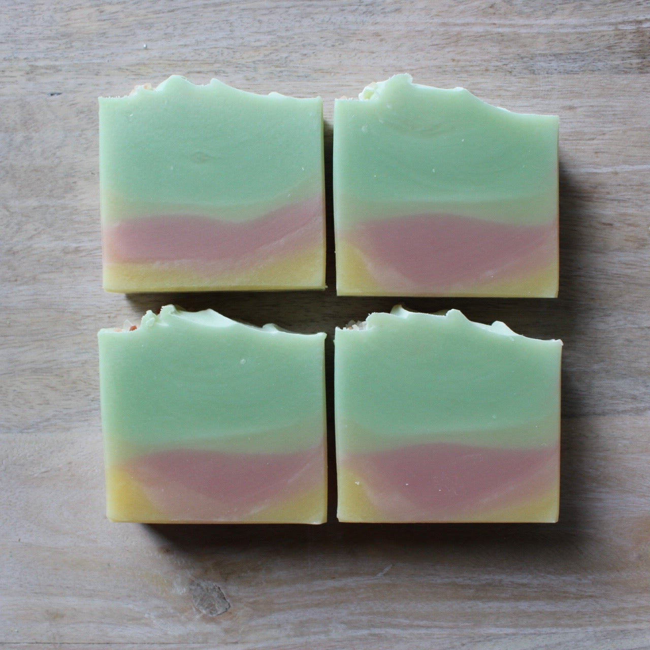 sun burst - coconut milk bar