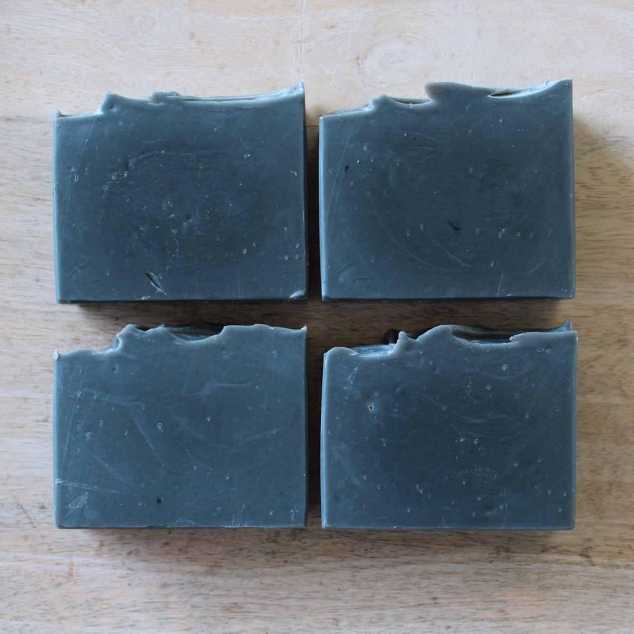 Tea tree + mint - coconut milk bar