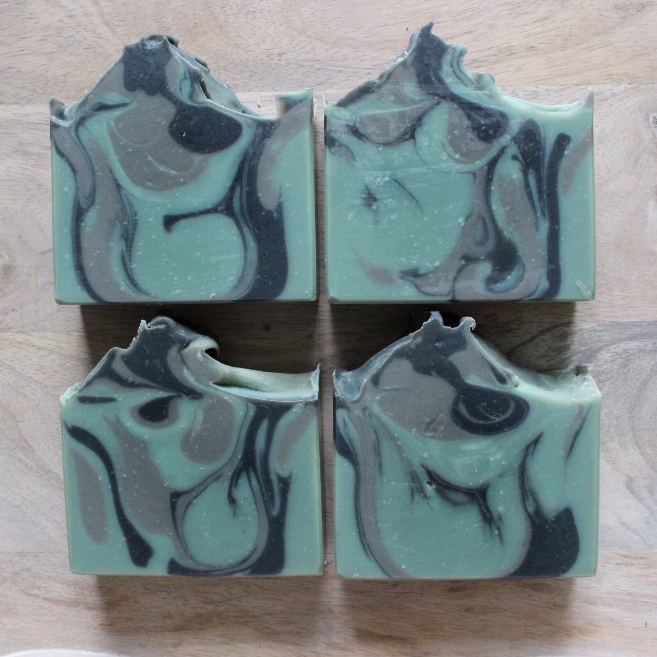 Storm Drift - coconut milk bar