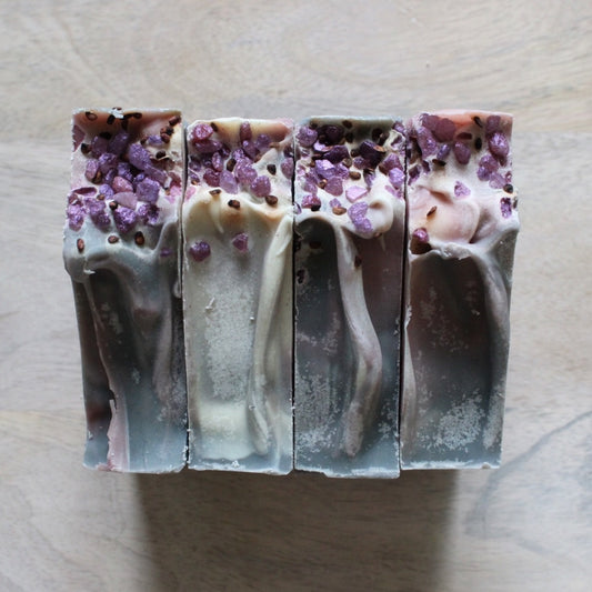 bramble berry - coconut milk bar