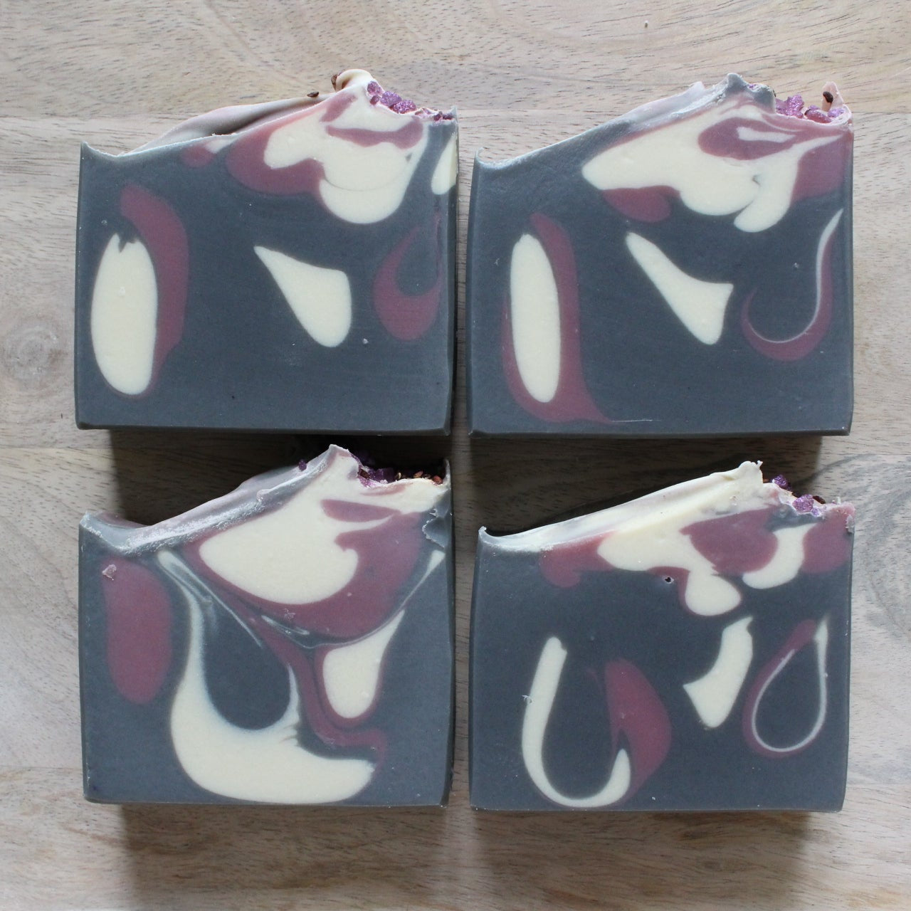bramble berry - coconut milk bar