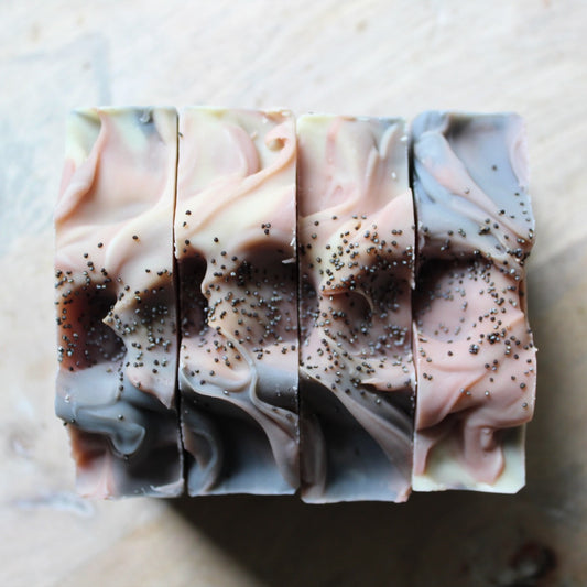 Harvest fig - coconut milk bar