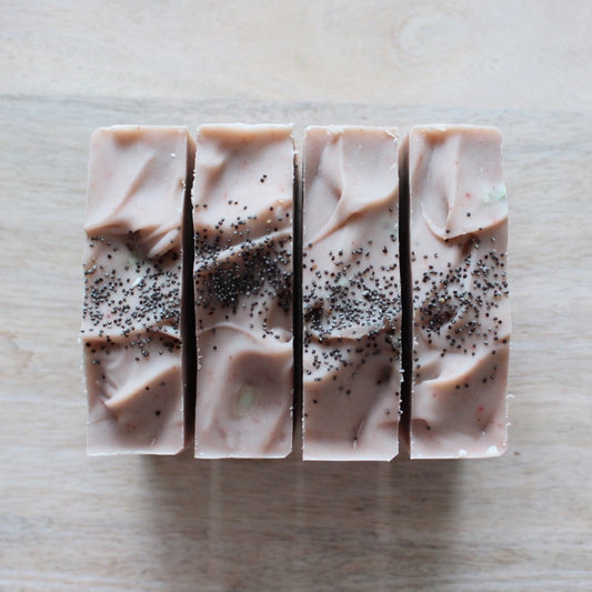 Tobacco + bay leaf - coconut milk bar