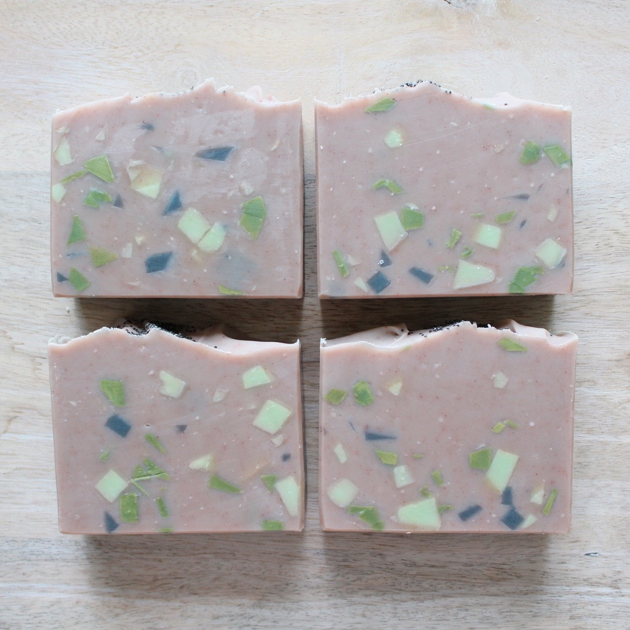 Tobacco + bay leaf - coconut milk bar