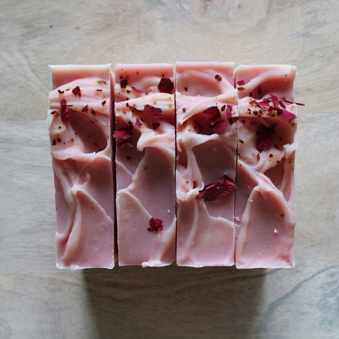 wild rose - coconut milk bar