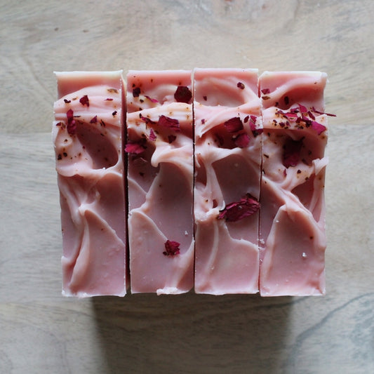 wild rose - coconut milk bar