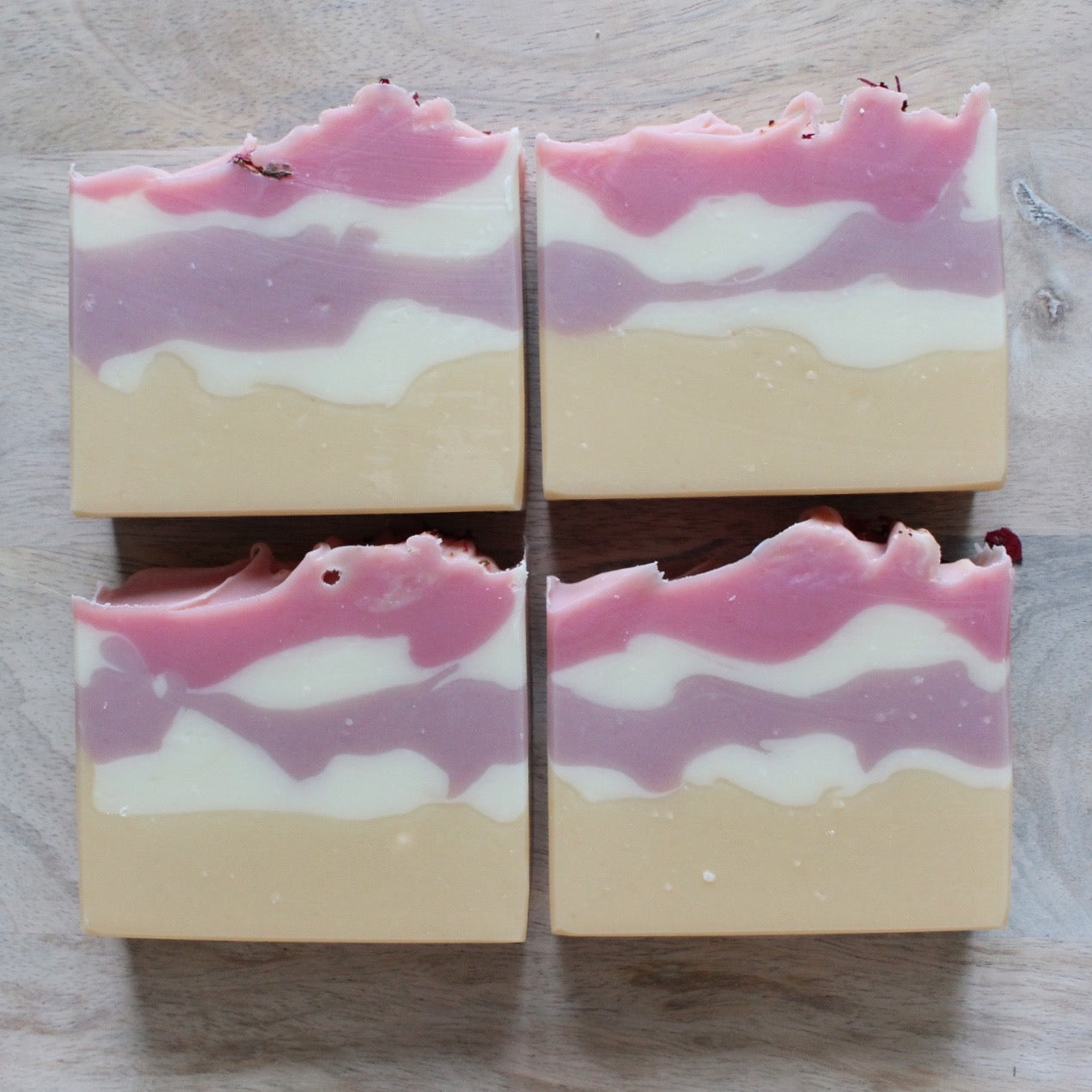 wild rose - coconut milk bar