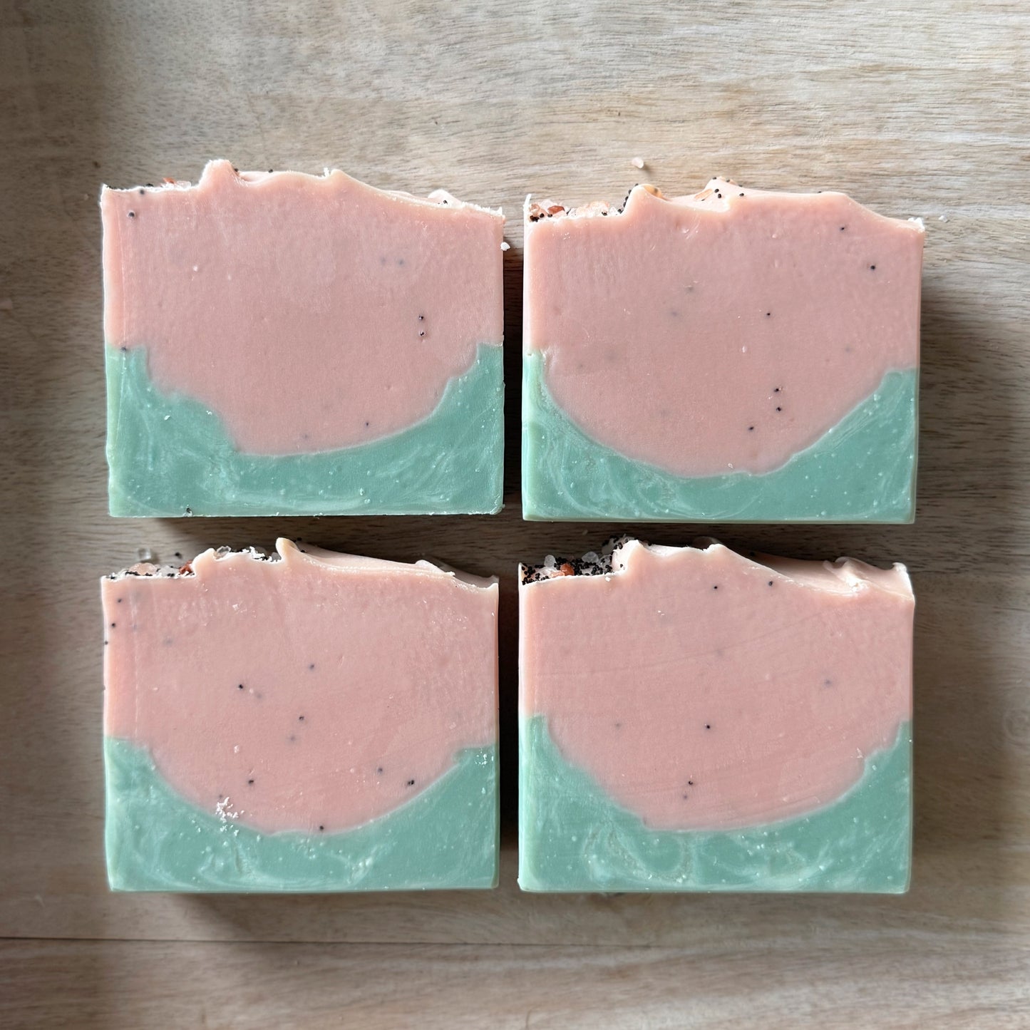 Watermelon sugar - coconut milk bar