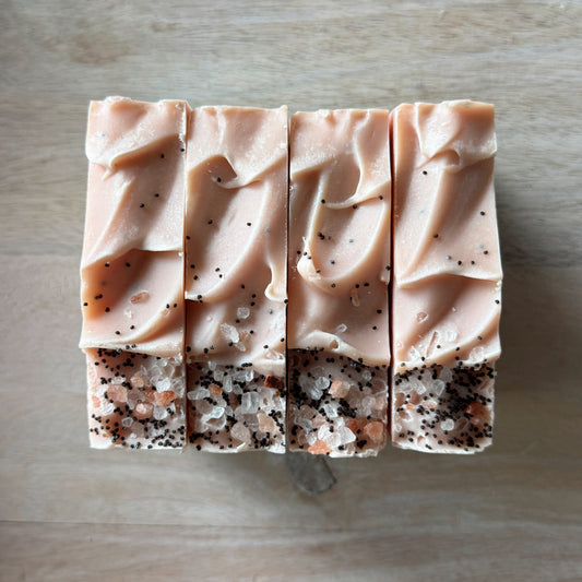 Watermelon sugar - coconut milk bar